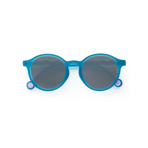 Occhiali da Sole Oval - Reef Blue - JUNIOR 5/12 anni - Polarizzati