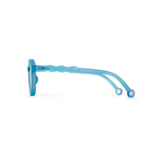 Occhiali da Sole Oval - Reef Blue - JUNIOR 5/12 anni - Polarizzati