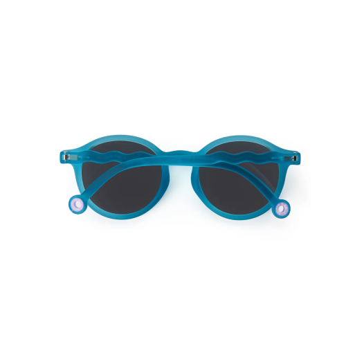 Occhiali da Sole Oval - Reef Blue - JUNIOR 5/12 anni - Polarizzati
