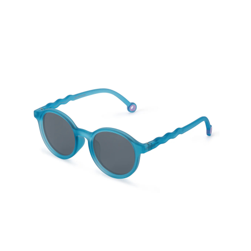 Occhiali da Sole Oval - Reef Blue - JUNIOR 5/12 anni - Polarizzati
