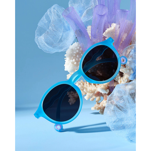 Occhiali da Sole Oval - Reef Blue - JUNIOR 5/12 anni - Polarizzati