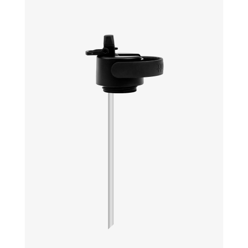 Borraccia termica in acciaio inox 350 ml con cannuccia coperta - Rabbit