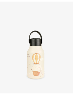 Borraccia termica per bambini 350 ml con cannuccia – Safari Adventure