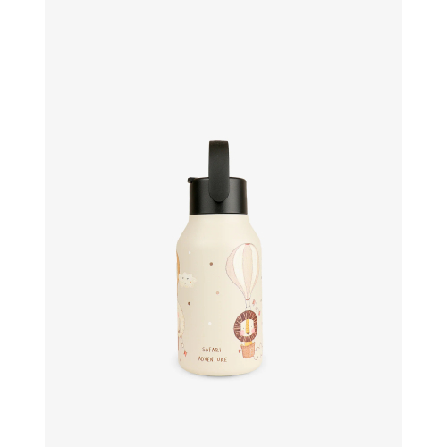 Borraccia termica per bambini 350 ml con cannuccia – Safari Adventure