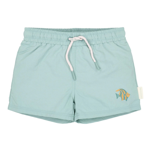Costume Boxer pantaloncino - Green