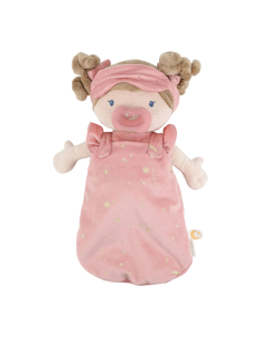 Bambola Rosa Fa la Nanna - 40 cm