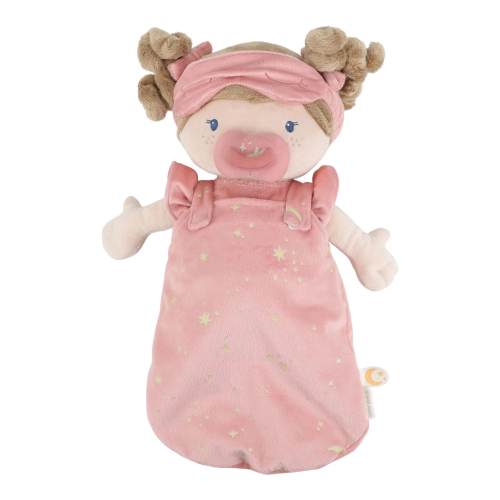 Bambola Rosa Fa la Nanna - 40 cm