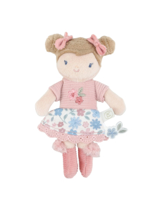 Mini bambola Rosa
