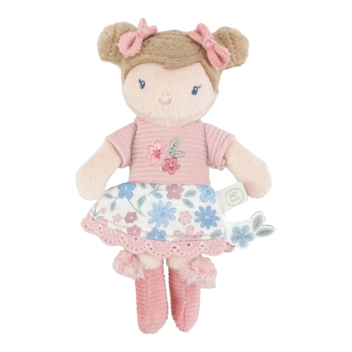 Mini bambola Rosa