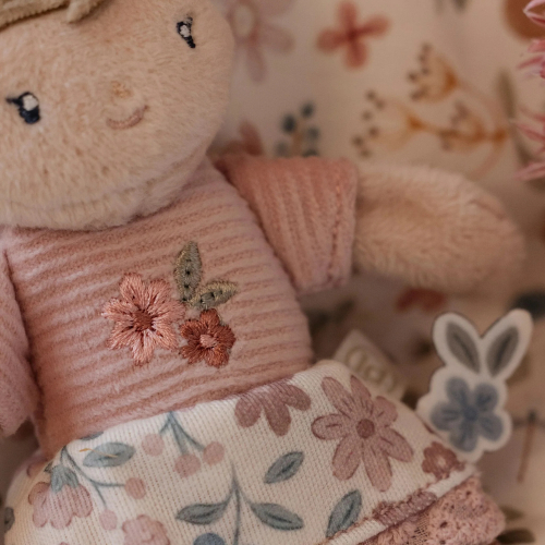Mini bambola Rosa
