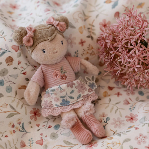 Mini bambola Rosa