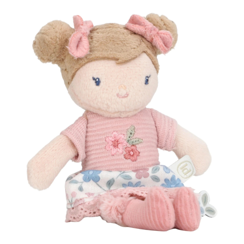 Mini bambola Rosa
