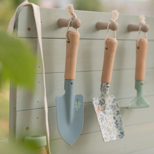 Cucina in legno rosa – gioco educativo per piccoli chef