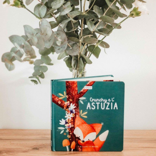 CRUNCHY E L'ASTUZIA