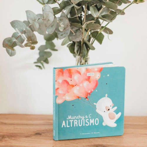 MUNCHY E L’ALTRUISMO