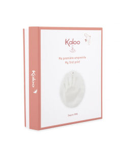 LE MIE PRIME IMPRONTE DI MANO E PIEDE 2