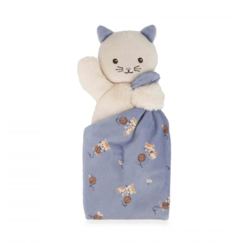 Dou Dou Gattino morbido Lilla
