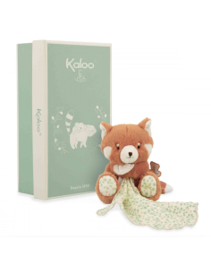 Dou Dou Peluche Panda Rosso 2