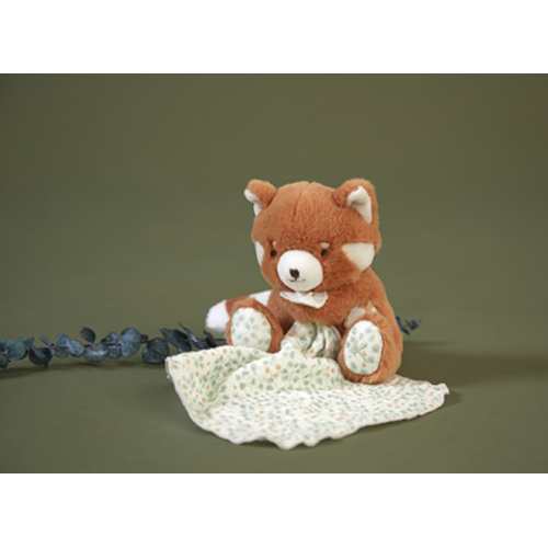 Dou Dou Peluche Panda Rosso