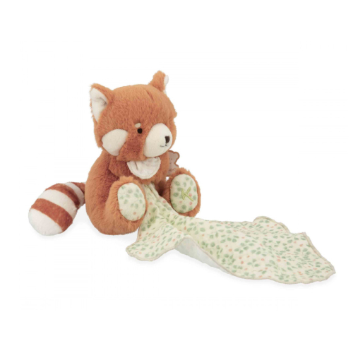 Dou Dou Peluche Panda Rosso