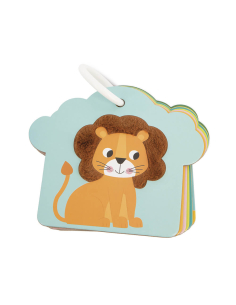 Schede Tattili Della Savana