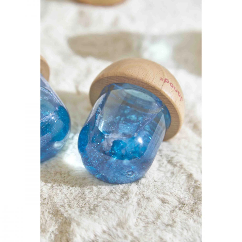 Bolle sensoriali - Blu
