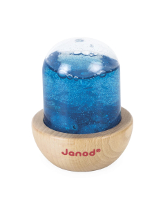 Bolle sensoriali - Blu