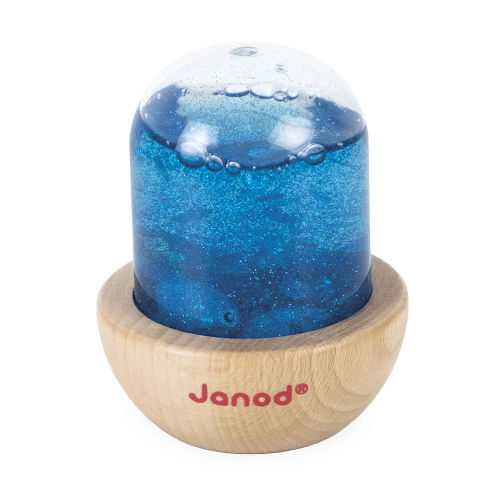 Bolle sensoriali - Blu