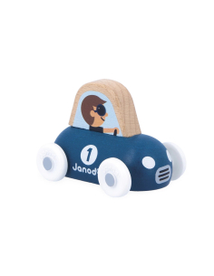 Macchinina in legno - Automobile sportiva