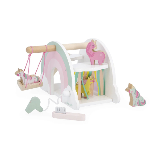 UNICORNO - CASETTA DEGLI UNICORNI
