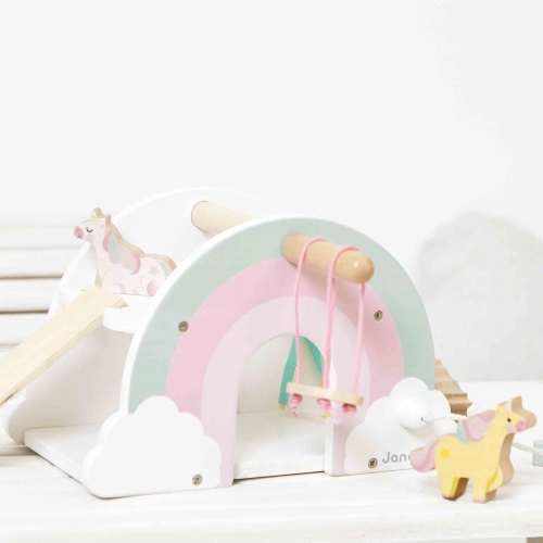 UNICORNO - CASETTA DEGLI UNICORNI