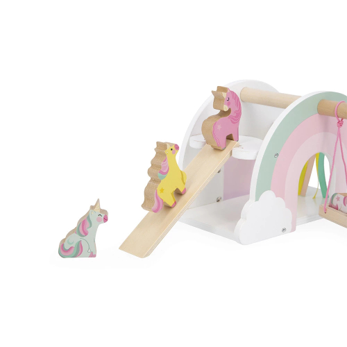 UNICORNO - CASETTA DEGLI UNICORNI