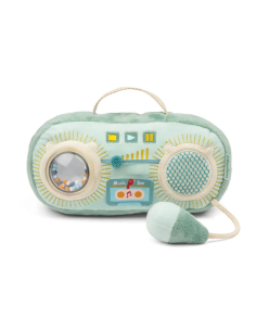 Radio peluche sonora - Joe il Drago