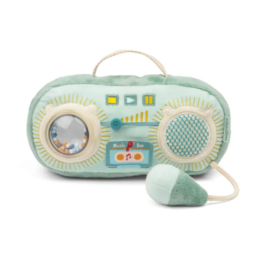 Radio peluche sonora - Joe il Drago
