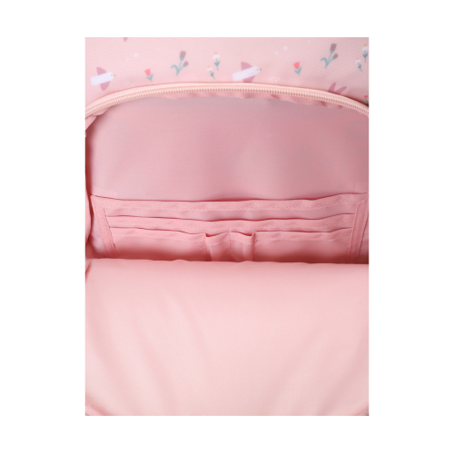 Zaino Medio - Blossom Birds Personalizzabile