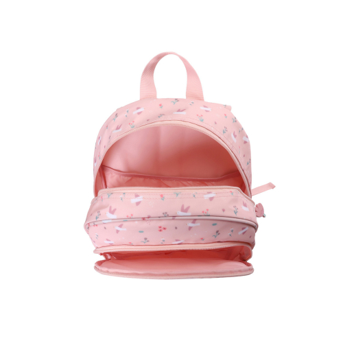Zaino Medio - Blossom Birds Personalizzabile