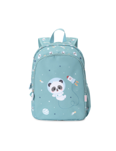 Zaino Medio - Pandas in Space Personalizzabile
