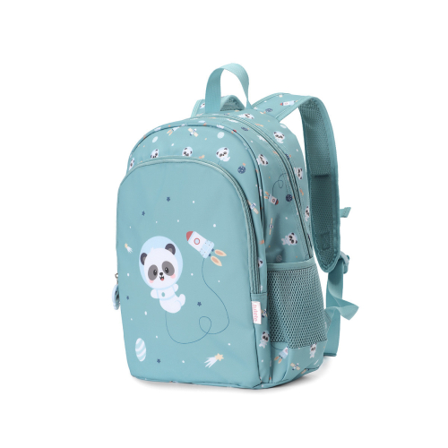 Zaino Medio - Pandas in Space Personalizzabile