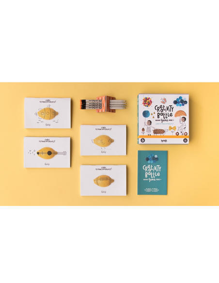 Creativity Battle - sfida di creatività