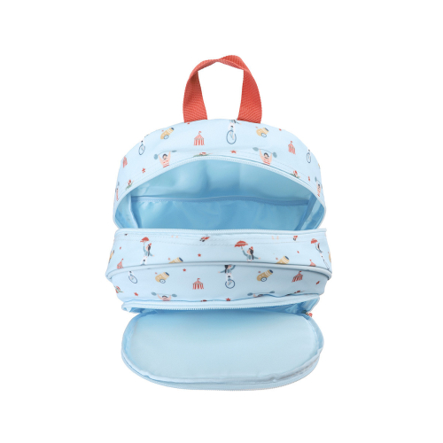 Zaino Medio - Circus Show Personalizzabile