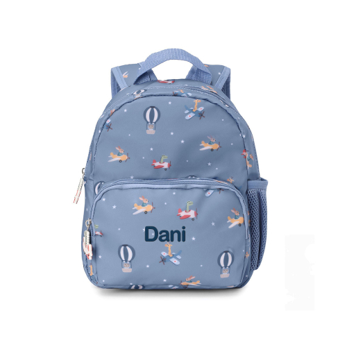 Zainetto A5 - Planes - Personalizzabile