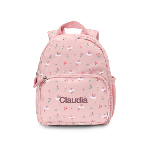 Zainetto A5 - Blossom Birds - Personalizzabile