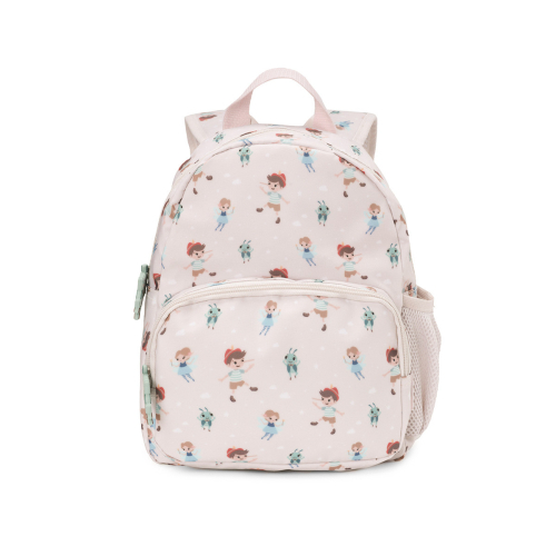 Zainetto A5 - The Wooden Boy - Personalizzabile