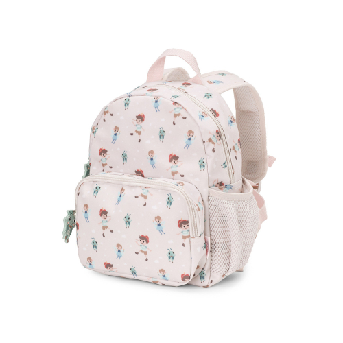 Zainetto A5 - The Wooden Boy - Personalizzabile