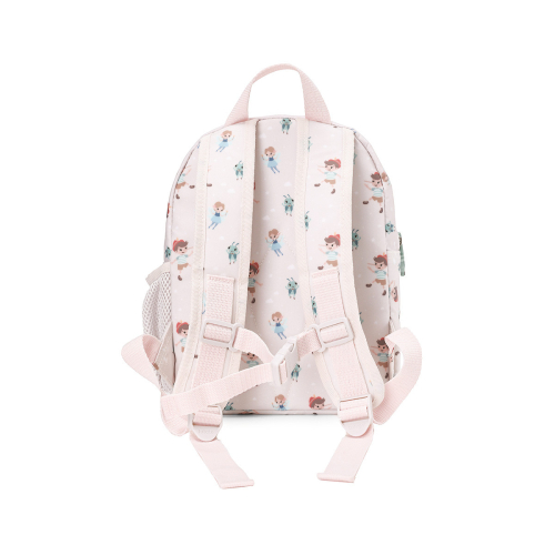 Zainetto A5 - The Wooden Boy - Personalizzabile