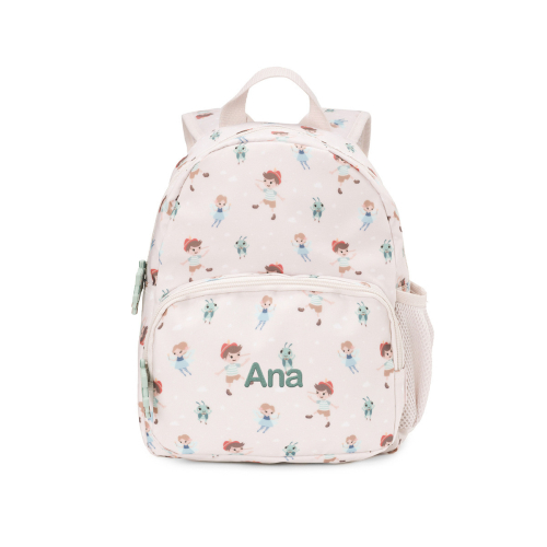 Zainetto A5 - The Wooden Boy - Personalizzabile