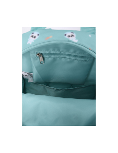 Zainetto A5 - Pandas in Space - Personalizzabile 2