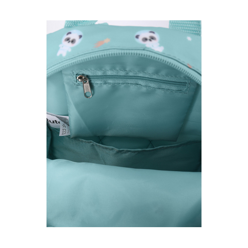 Zainetto A5 - Pandas in Space - Personalizzabile