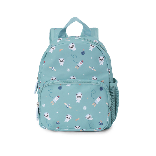 Zainetto A5 - Pandas in Space - Personalizzabile