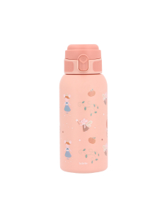 Borraccia Termica Acciaio - Mouse Fairies 500ml